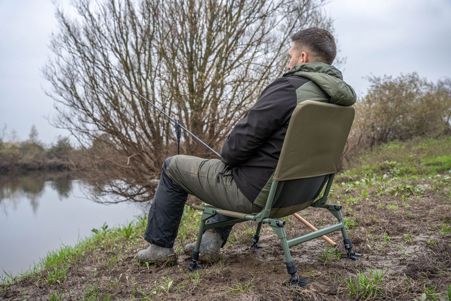 Korum Classic Specialist Chair