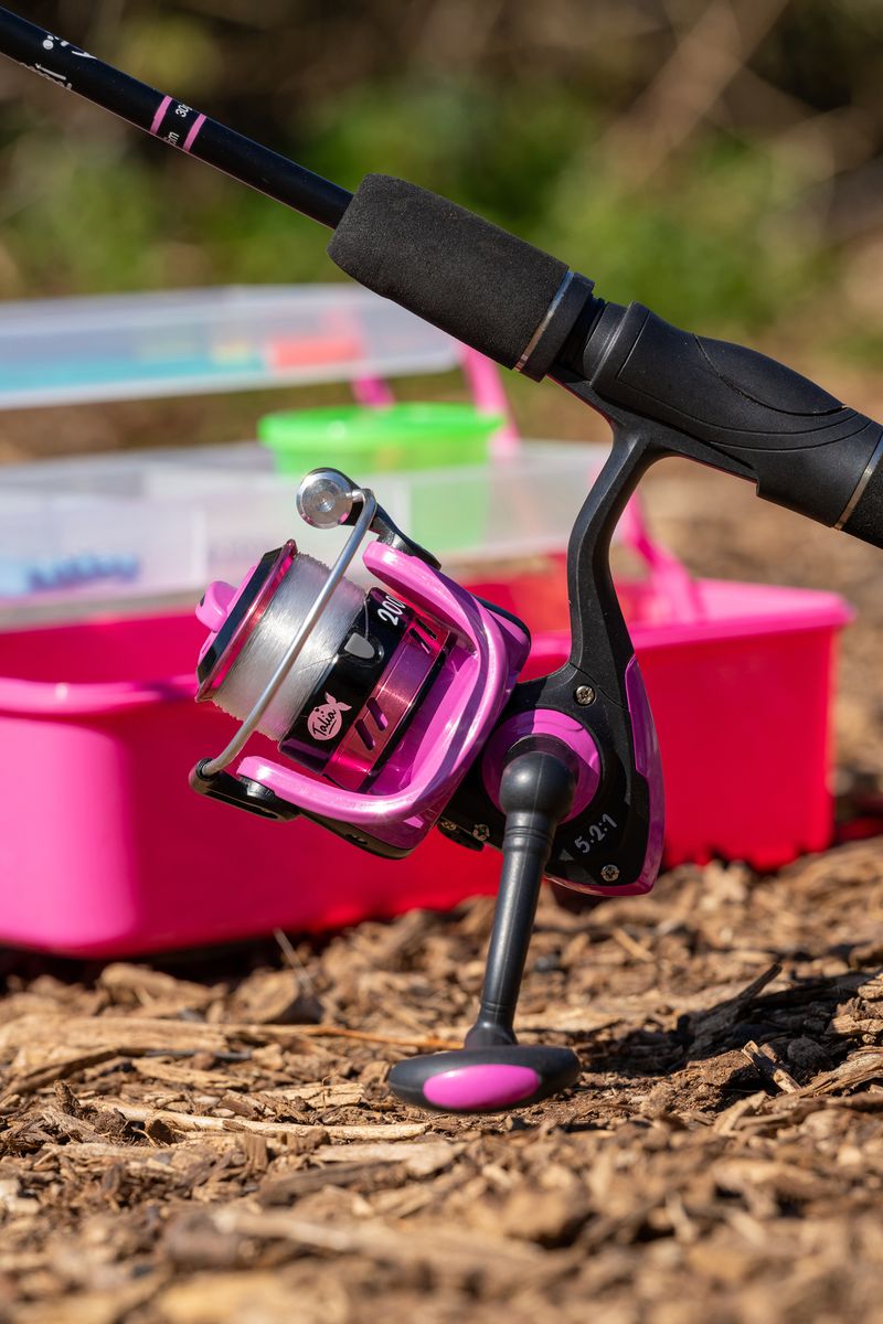 Zebco Talia Fishing Combo 1.6m 1000FD Kit