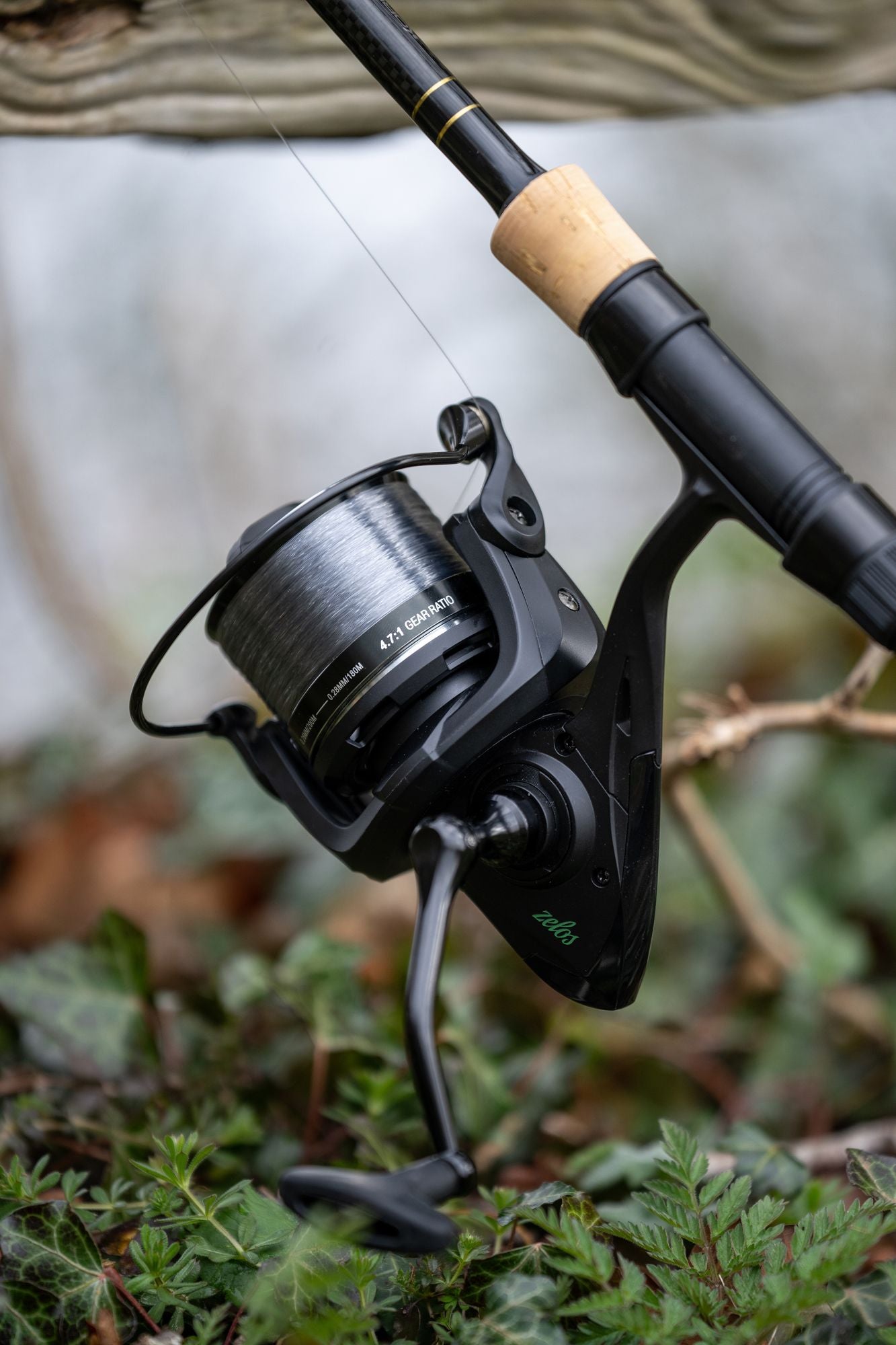 Korum Zelos 6000 Distance Reels