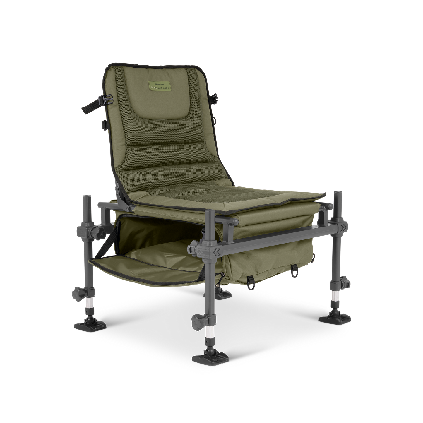 Korum Progress Ruckchair S23 - Deluxe