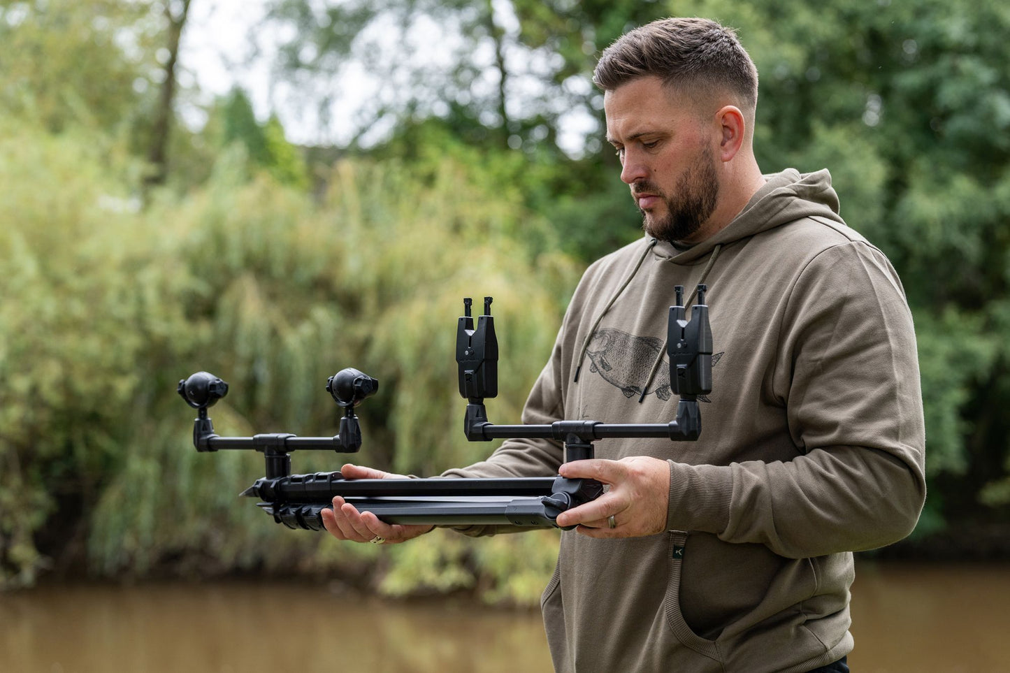 Korum Progress Compact River Tripod (2025)