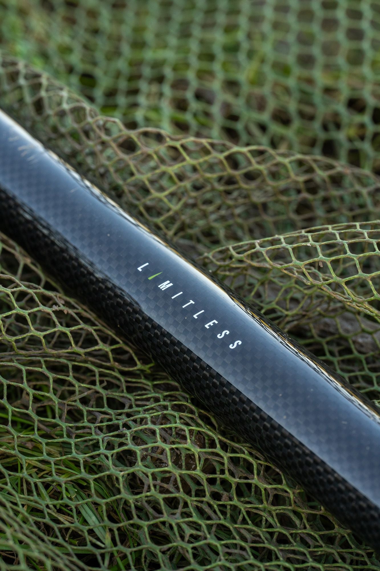 Korum Limitless Power Handles
