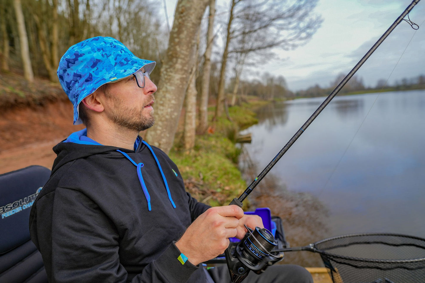 Preston Innovations Reversible Bucket Hat