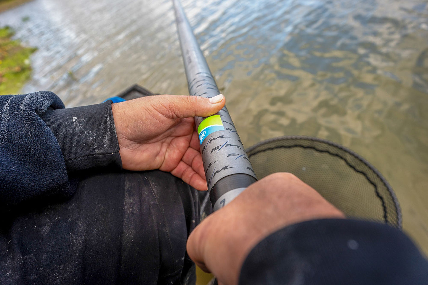 Preston Innovations Edge Monster 9.5m Pole (2025)