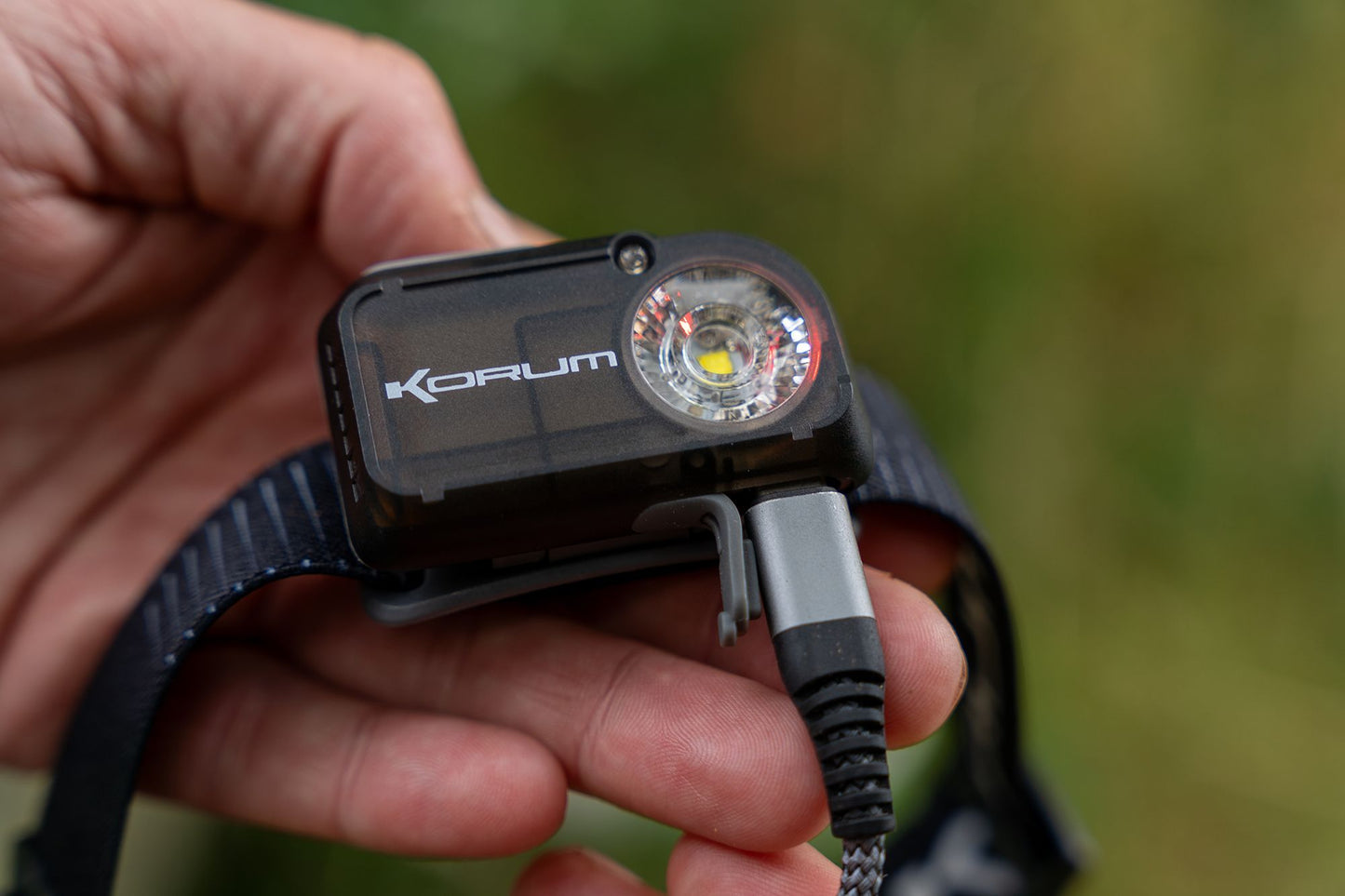 Korum Supa Lite Headtorch