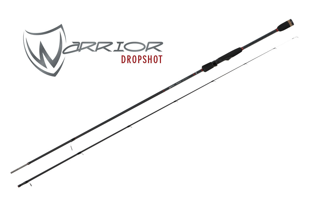 Fox Rage Warrior Dropshot Rods