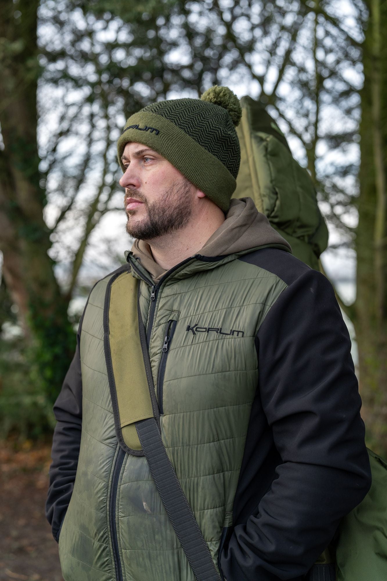 Korum Progress Holdall 196cm
