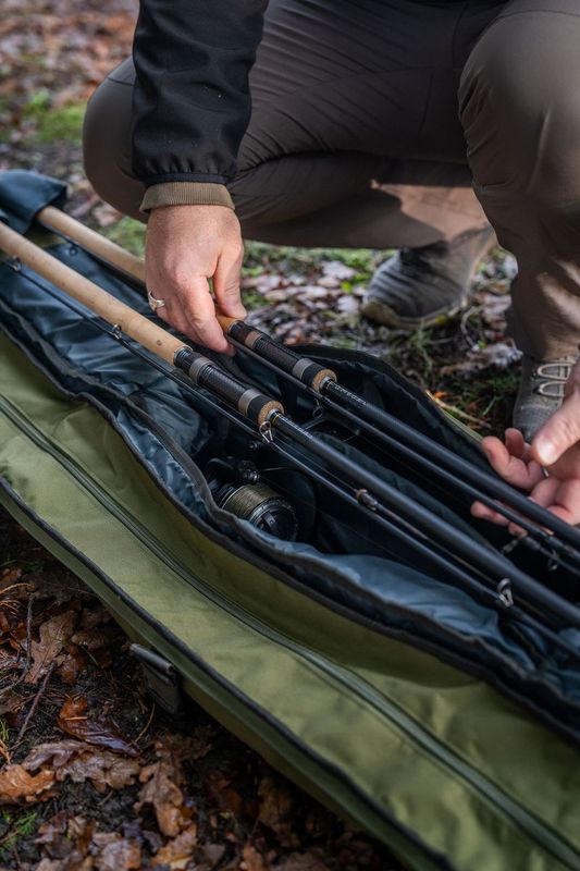 Korum Progress Holdall 196cm