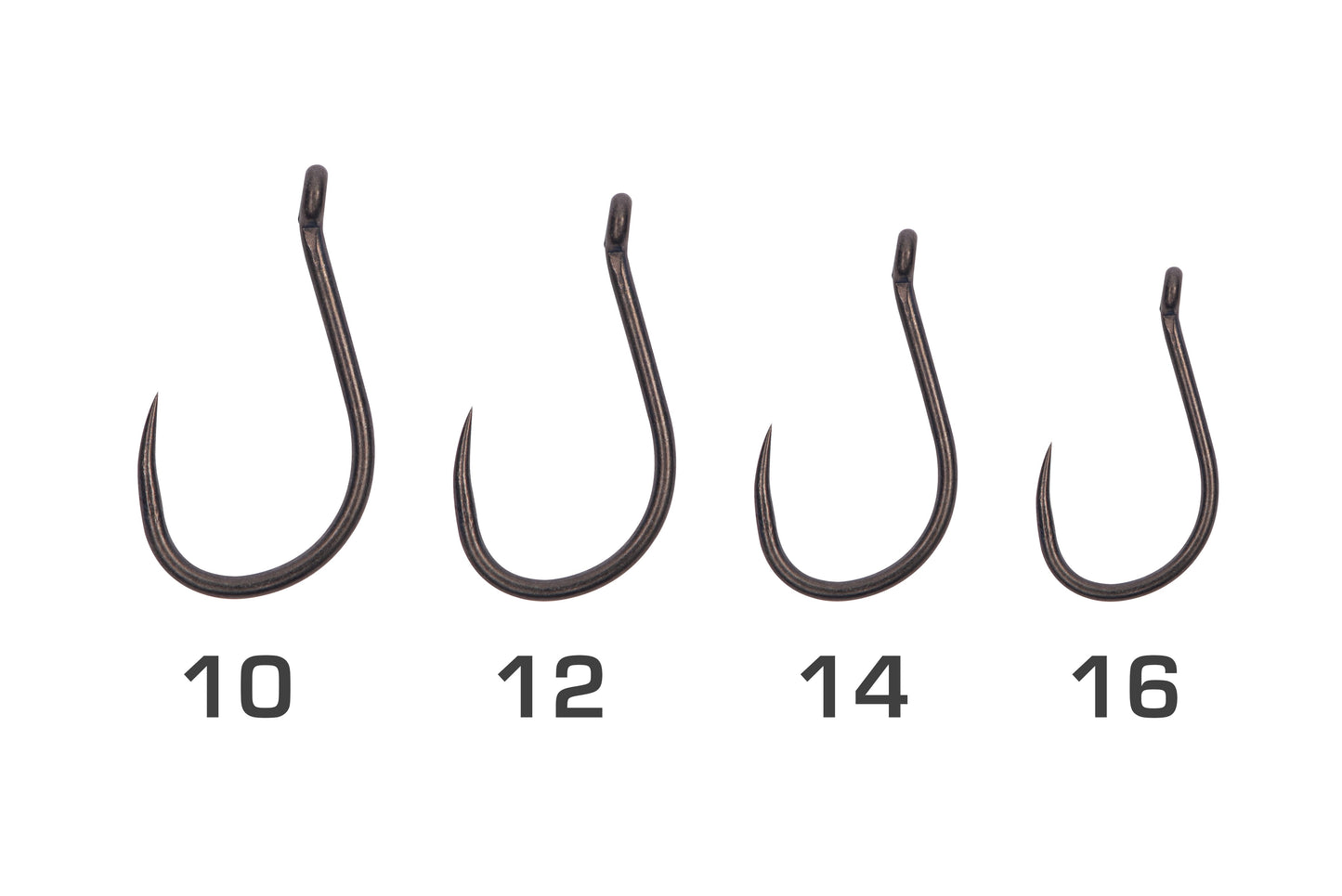 Matrix X6 Carp Pellet Rigger Hooks