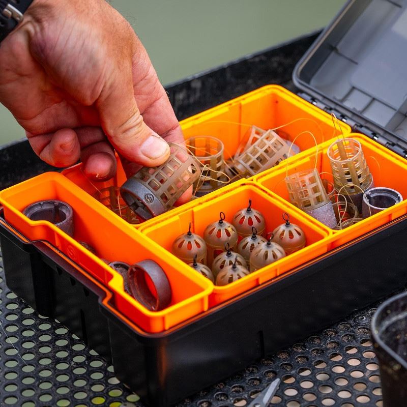 Guru Compact Fusion Feeder Box