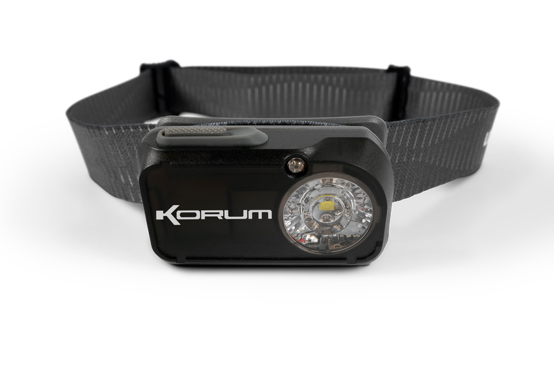 Korum Supa Lite Headtorch
