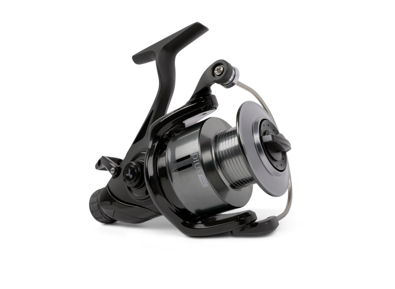 Korum Radius Freespool Reels