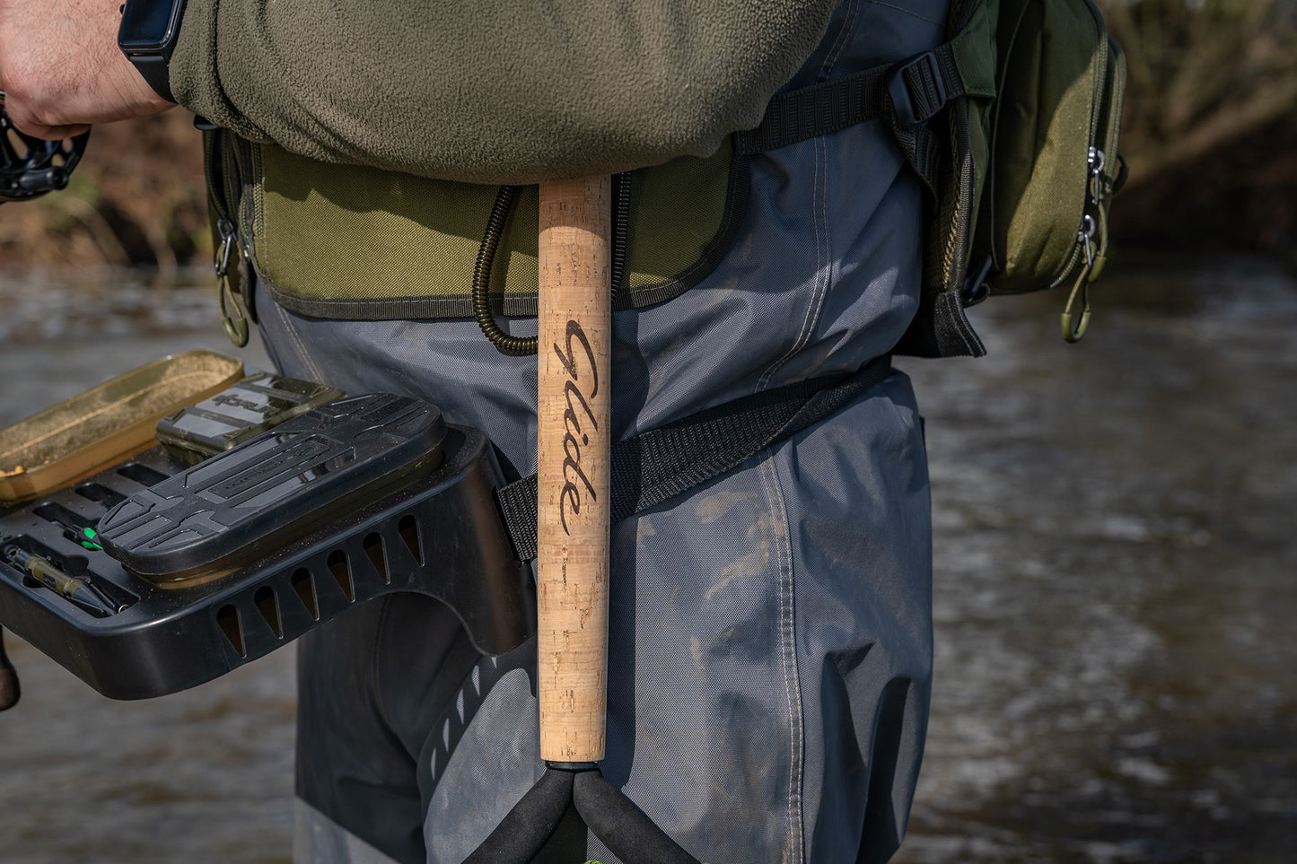 Korum Wading Net - Latex 26"