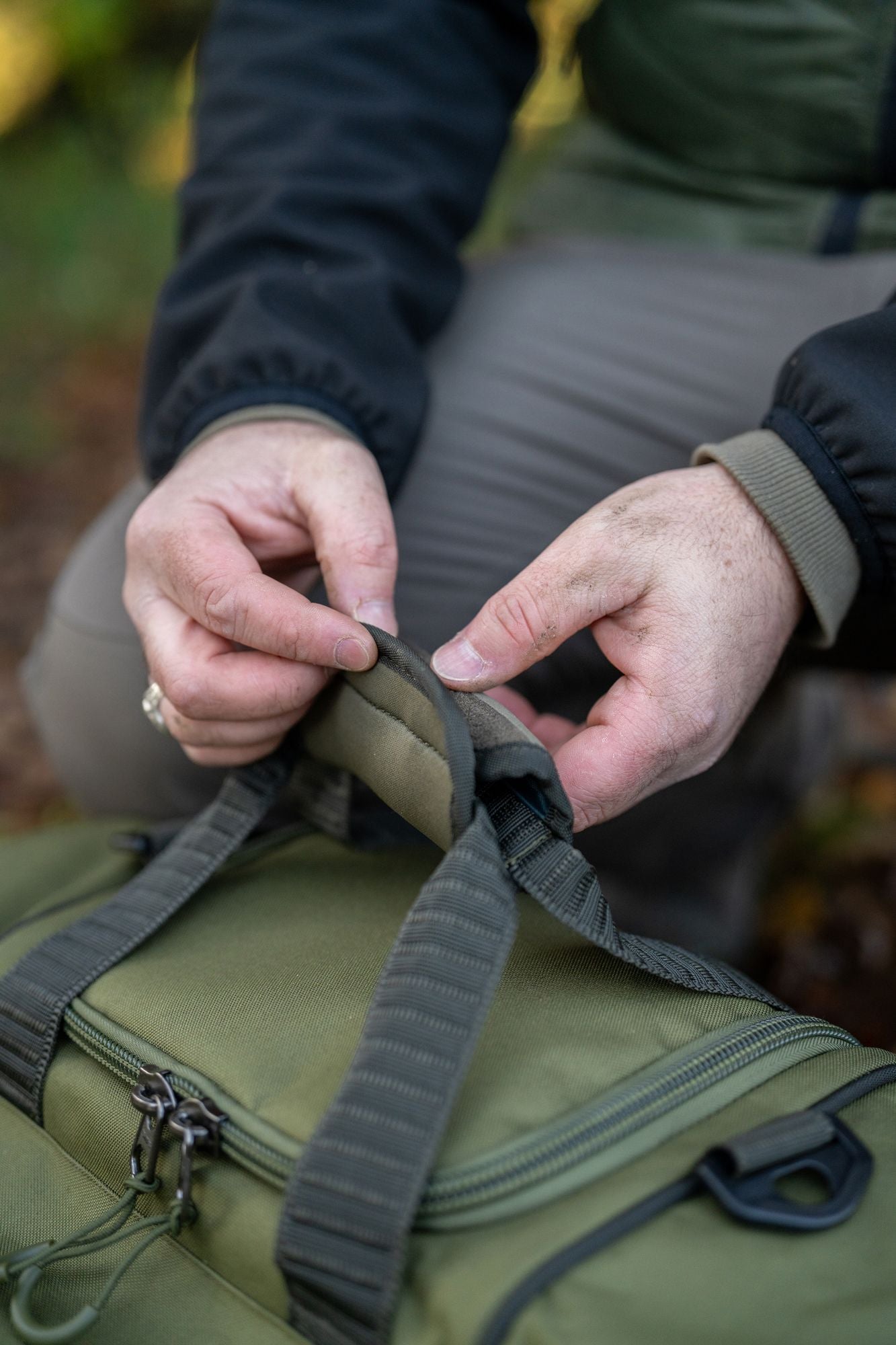 Korum Progress Compact Carryall 25l