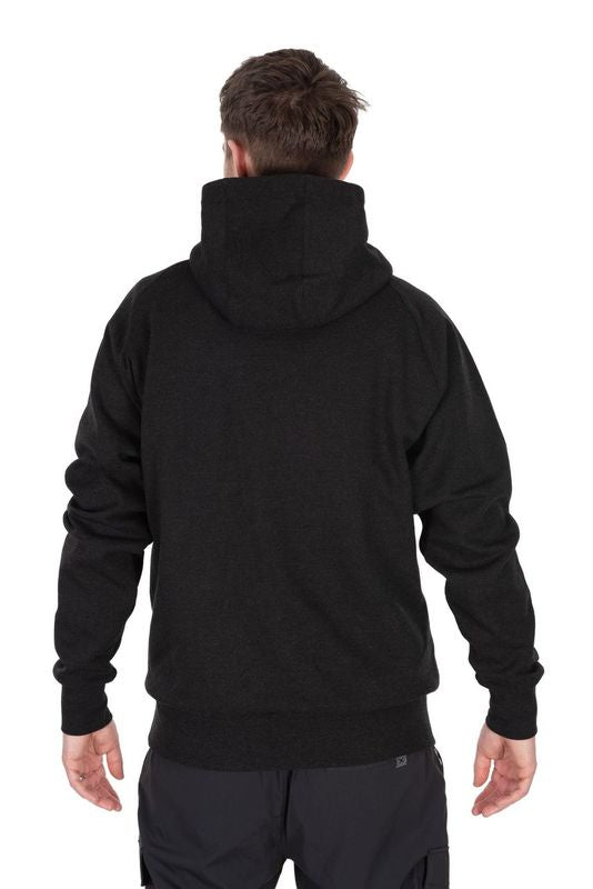 Matrix Black Marl Hoody (2025)