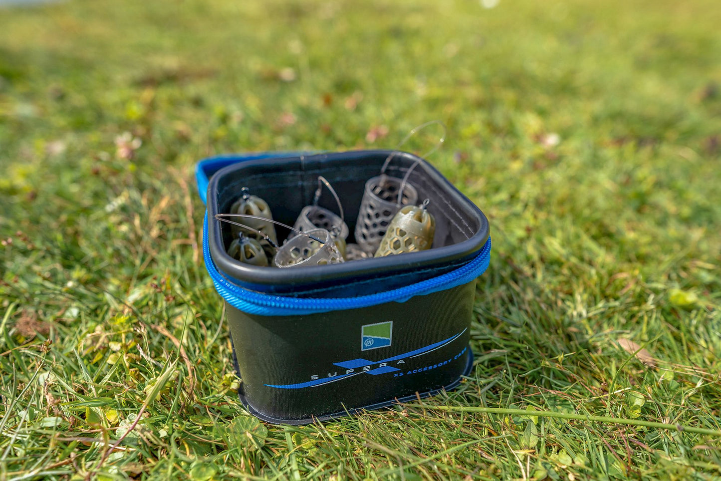 Preston Innovations Supera X XS EVA Accessory Cases (2024)