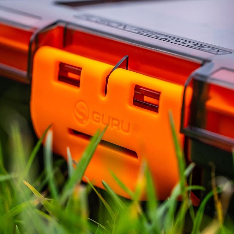 Guru Compact Fusion Feeder Box