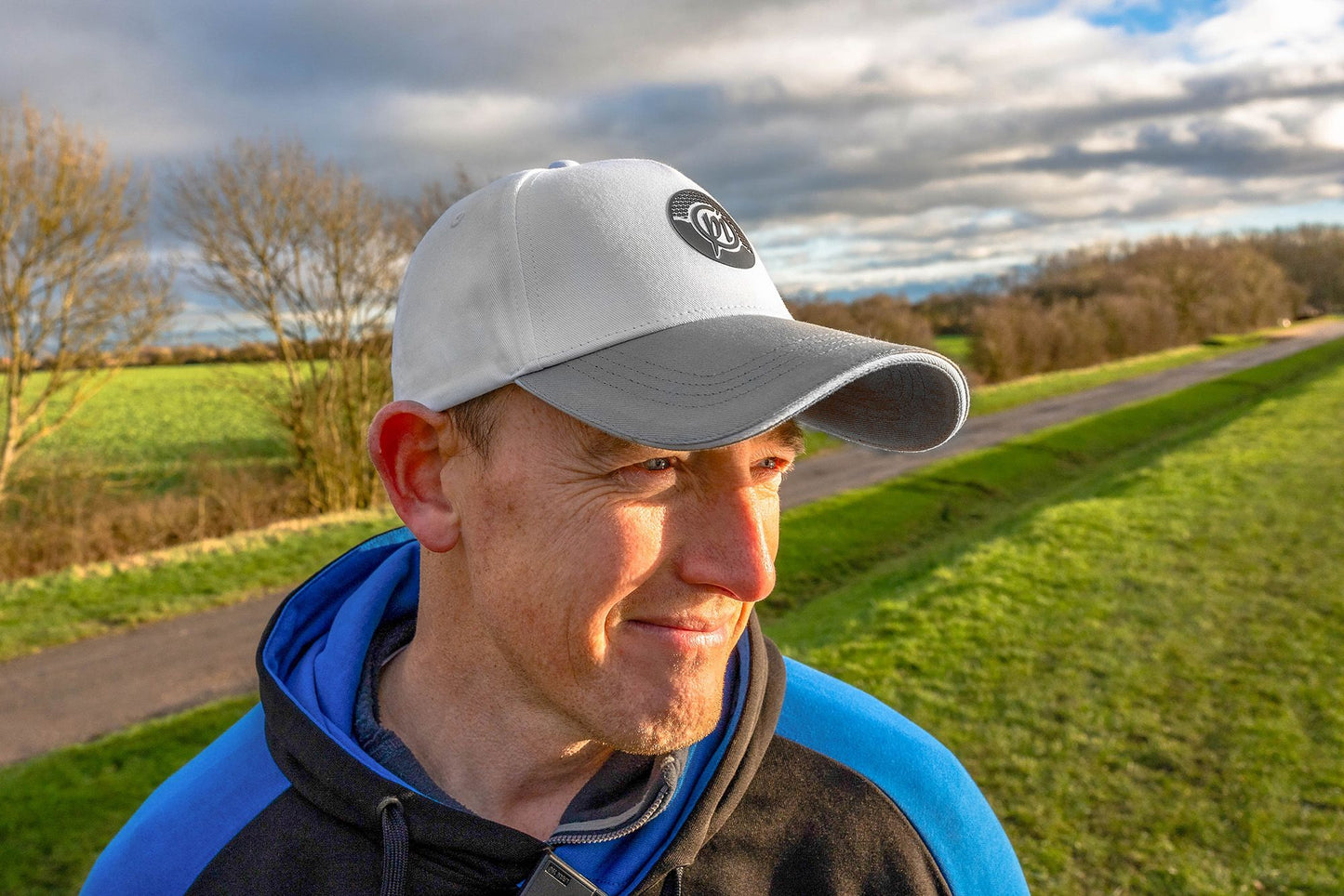 Preston Innovations White PI Logo Caps (2025)