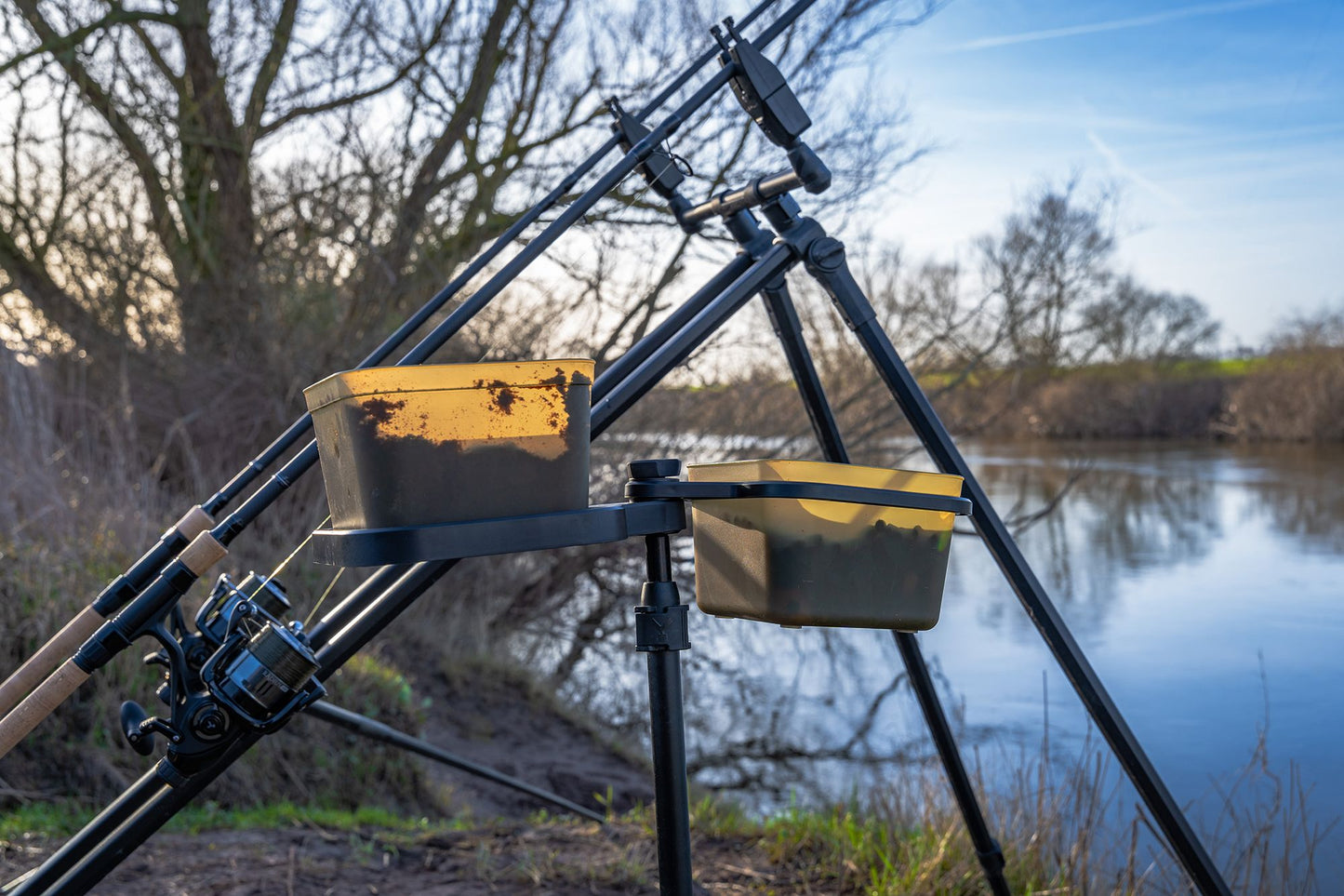Korum Compact Waiter Tray