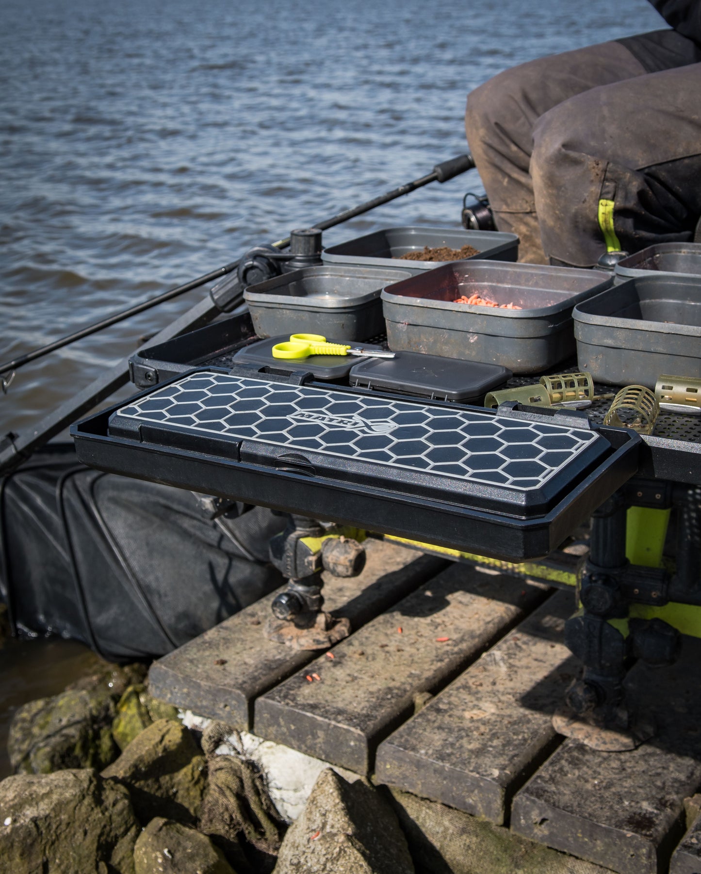 Matrix Side Tray Extender