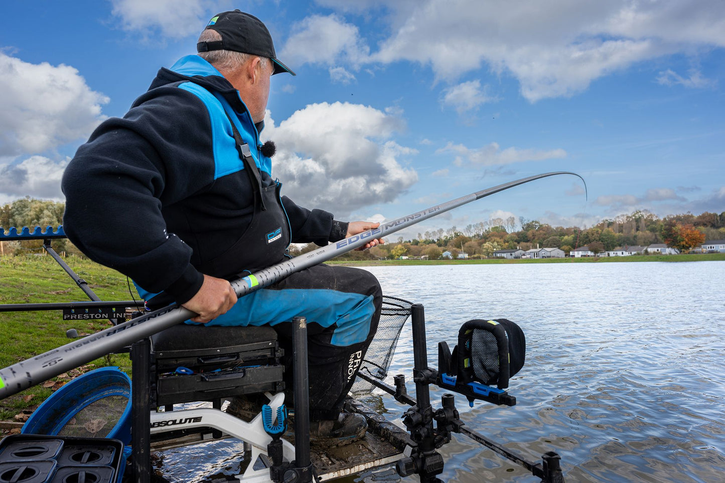 Preston Innovations Edge Monster 9.5m Pole (2025)