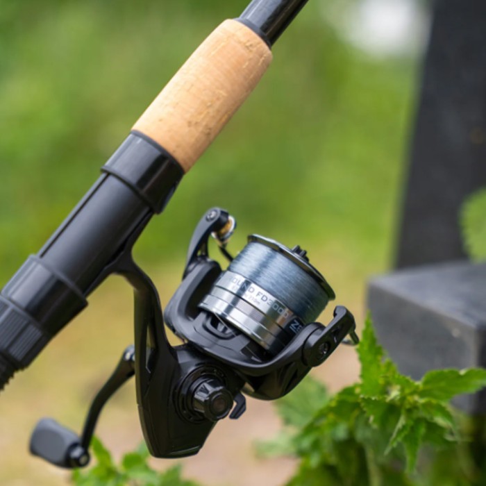 Zebco Float Rod & Reel Combo