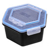 Zebco Secure-Lock Bait Box & Sieve - 2L