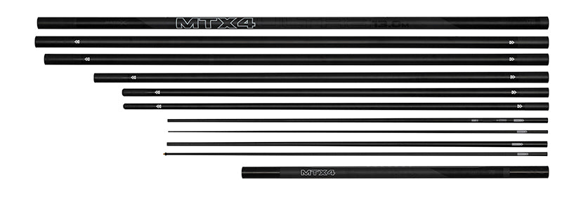 Matrix MTX4 Ultra V2 13m Pole Package
