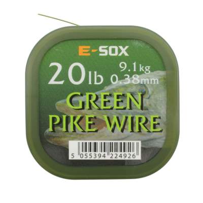 E-Sox Green Pike Wire