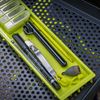 Matrix Shallow Drawer Unit With Winders