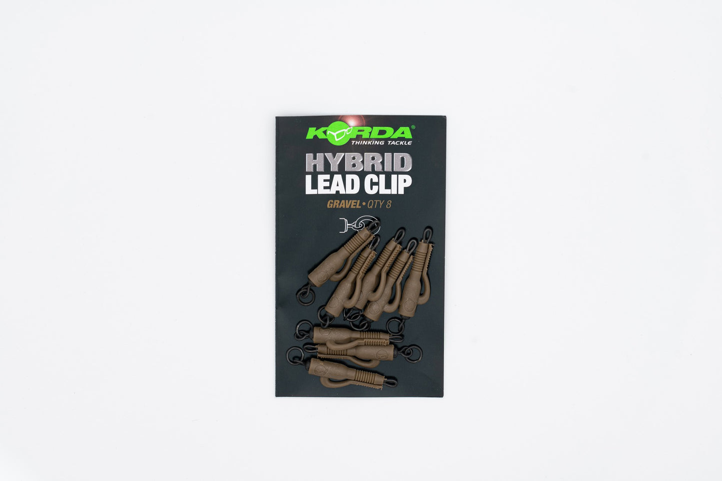 Korda Hybrid Lead Clip