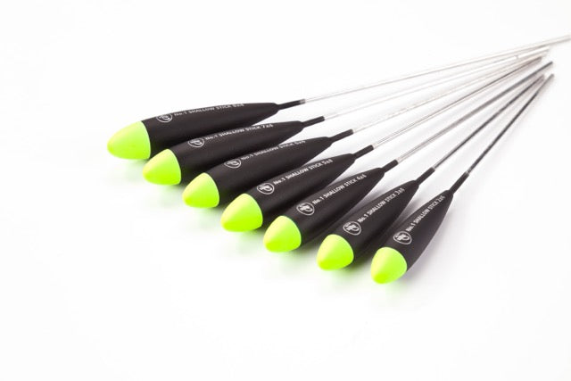 Dave Harrell Alloy Stem No.1 Shallow Water Stick Float