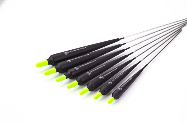 Dave Harrell Alloy Stem Shouldered Top Stick