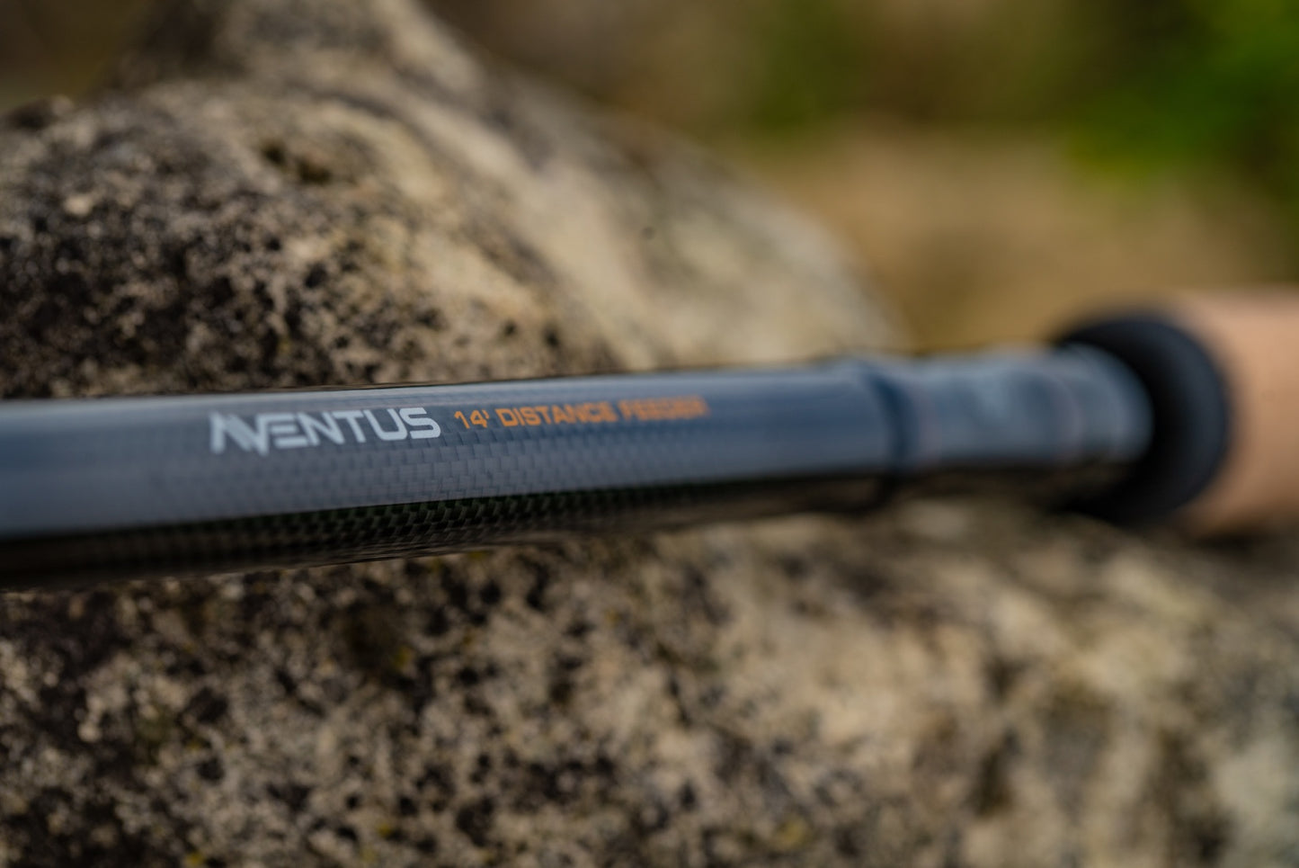 Guru Aventus 14ft Distance Feeder Rod