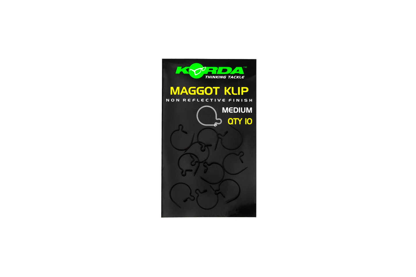 Korda Maggot Klips