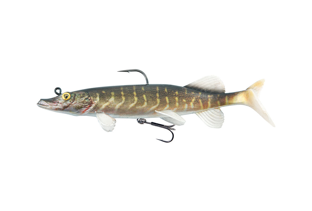 Fox Rage Replicant Realistic Pike