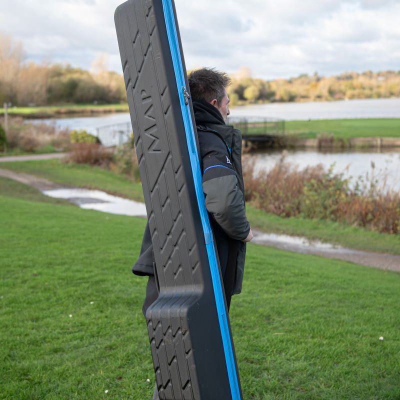 Map Ready Rod Protection Cases