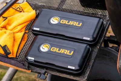 Guru Adjustable Rig Cases