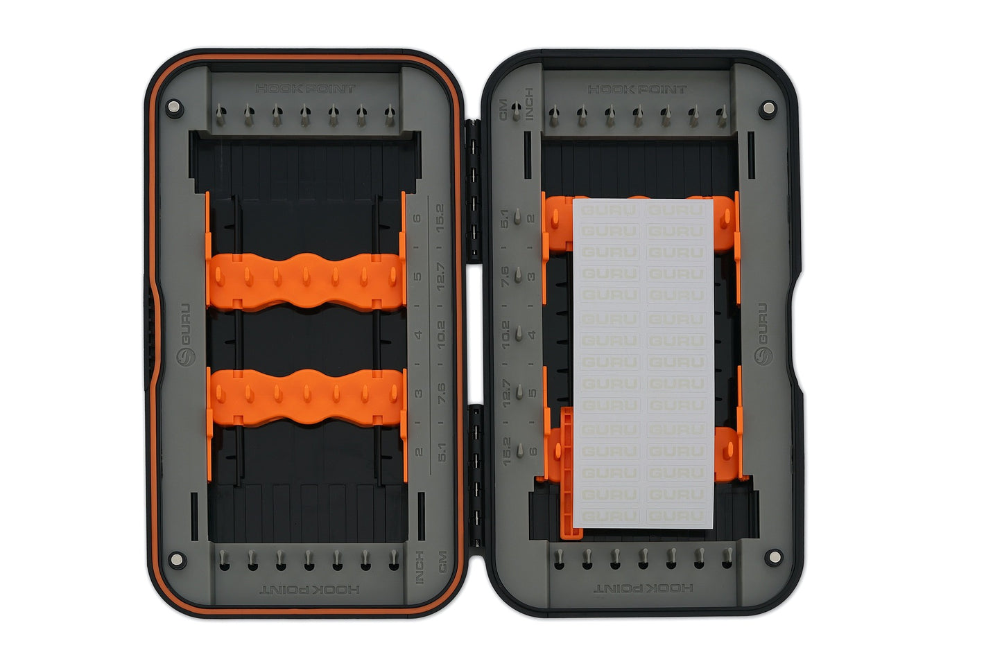 Guru Adjustable Rig Cases