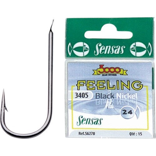 Sensas 3405 Barbed Hooks