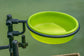 Matrix 3D-R X-Strong Bucket Hoop Inc. Lime Bowl