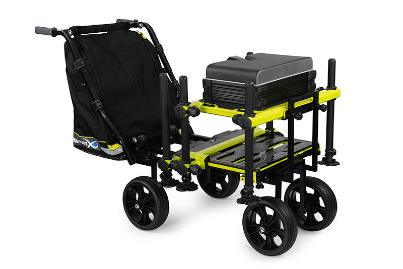 Matrix 4 Wheel Transporter H Frame Adaptor