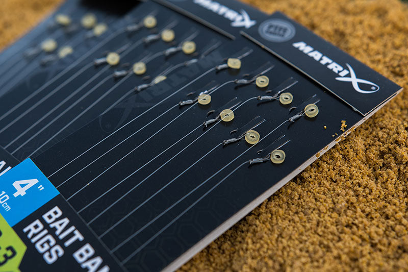 Matrix MXC-3 Bait Band Rigs 4 Inch