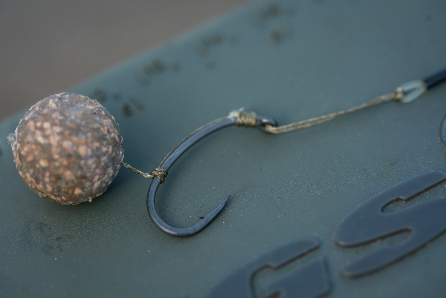 Korda Loop Rigs - Klor