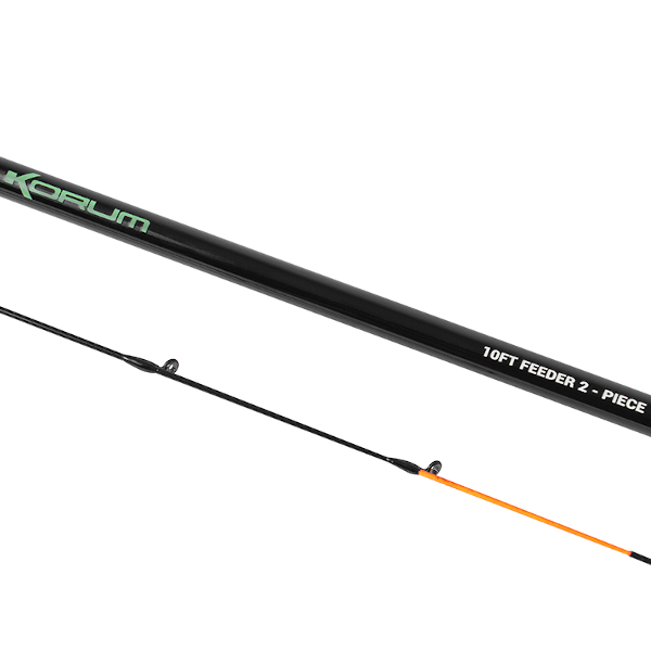 Korum Phase 1 Feeder Rod 10ft - Ians Fishing Tackle – Ian's Fishing Tackle