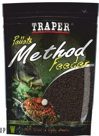 Traper Pellets Method Feeder