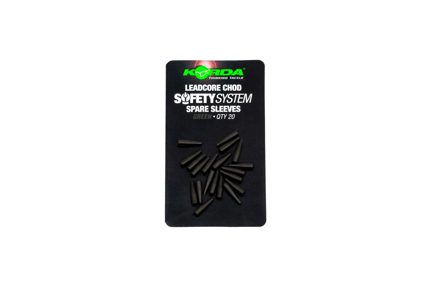 Korda Spare Leadcore Chod Sleeves