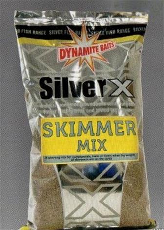 Dynamite Baits Skimmer Mix Groundbait