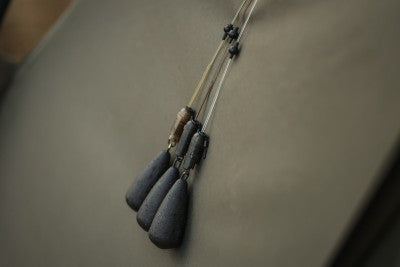 Korda Dark Matter Heli-Safe Leaders 50cm