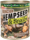 Dynamite Baits Frenzied Hempseed & Snails